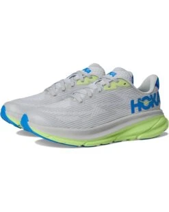 Hoka Kids Clifton 9 (Big Kid) | Sneakers & Athletic Shoes -Shoe Vogue Shop 71r 6SZpMvL. AC SR736920