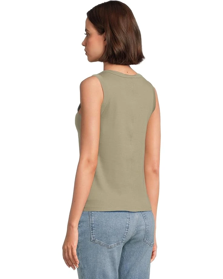 Madewell Brightside High V Tank | Shirts & Tops 5 Madewell Brightside High V Tank | Shirts & Tops - Image 3