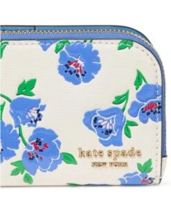 Kate Spade New York Devin Springtime Blooms Small Slim Bifold Wallet | Wallets -Shoe Vogue Shop 71rI7iUImNL. AC SR736920