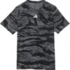 adidas Kids AOP Tiger Camo Tee (Big Kids) | Shirts & Tops -Shoe Vogue Shop 71rXMFIkzXL. AC SR736920