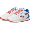 Reebok Kids Classic Leather Step N' Flash 2.0 (Little Kid) | Sneakers & Athletic Shoes