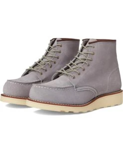 Red Wing Heritage 6" Classic Moc | Boots -Shoe Vogue Shop 71rgJxLzM3L. AC SR736920