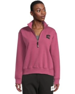 The North Face Box Half Dome ¼ Zip | Hoodies & Sweatshirts