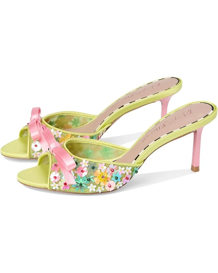 Blue by Betsey Johnson Naddia | Heels 10 Blue by Betsey Johnson Naddia | Heels - Image 8