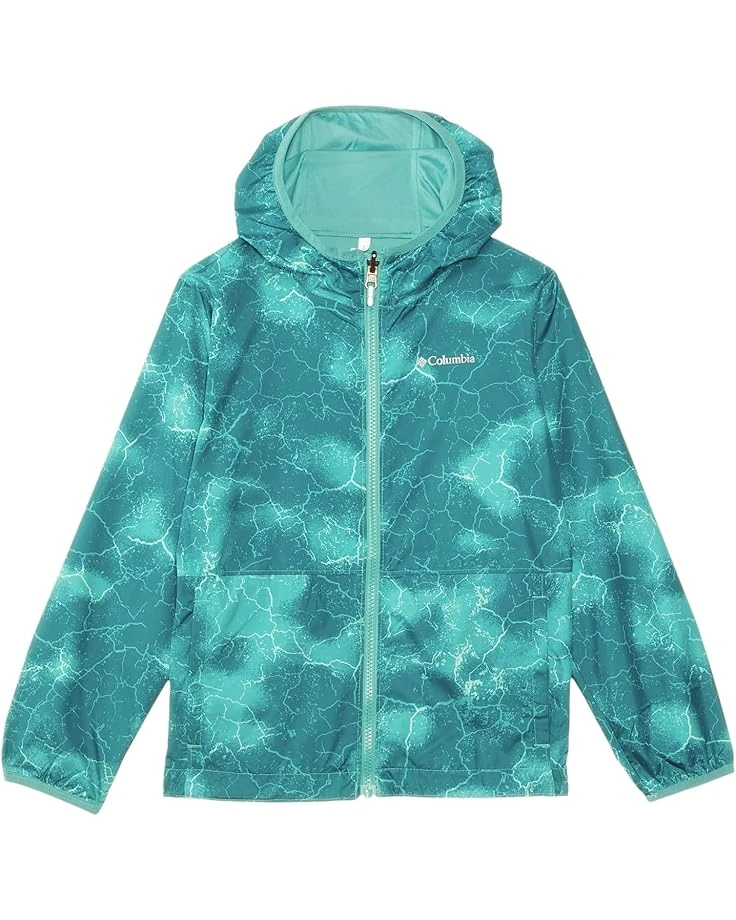 Columbia Kids Pixel Grabber II Reversible Jacket (Little Kid/Big Kid) | Coats & Outerwear 6 Columbia Kids Pixel Grabber II Reversible Jacket (Little Kid/Big Kid) | Coats & Outerwear - Image 4