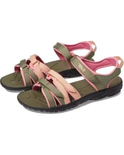 Teva Kids Tirra (Little Kid/Big Kid) | Sandals 19 Teva Kids Tirra (Little Kid/Big Kid) | Sandals -Shoe Vogue Shop 71sDU0gRyiL. AC SR736920