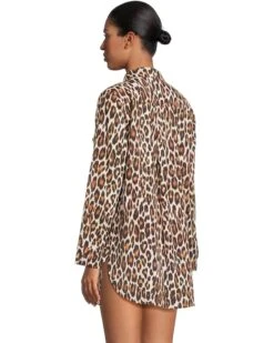 Tommy Bahama Leopard Boyfriend Shirt | Swimwear 9 Tommy Bahama Leopard Boyfriend Shirt | Swimwear -Shoe Vogue Shop 71sEqJPzaL. AC SR736920