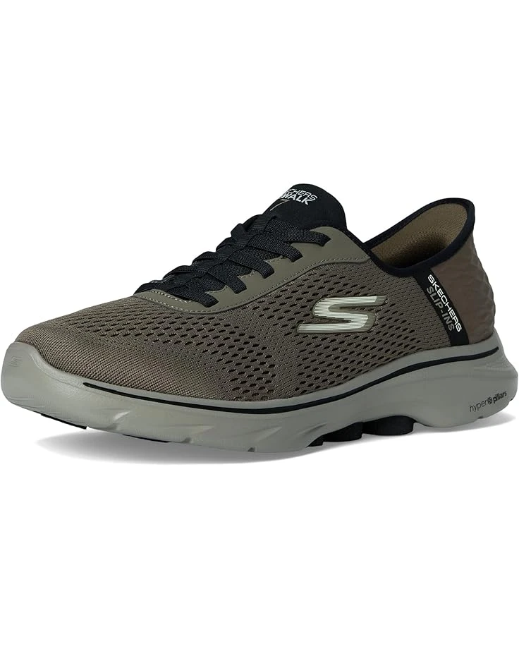 SKECHERS Performance Go Walk 7 - Free Hand 2 Hands Free Slip-Ins | Sneakers & Athletic Shoes 9 SKECHERS Performance Go Walk 7 - Free Hand 2 Hands Free Slip-Ins | Sneakers & Athletic Shoes - Image 7