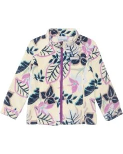 Columbia Kids Benton Springs™ II Printed Fleece (Toddler) | Coats & Outerwear -Shoe Vogue Shop 71sjZY3UDPL. AC SR736920