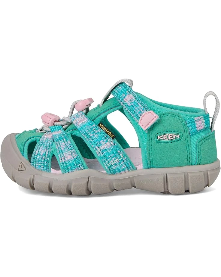 KEEN Kids Seacamp II CNX (Toddler/Little Kid) | Sandals 6 KEEN Kids Seacamp II CNX (Toddler/Little Kid) | Sandals - Image 4