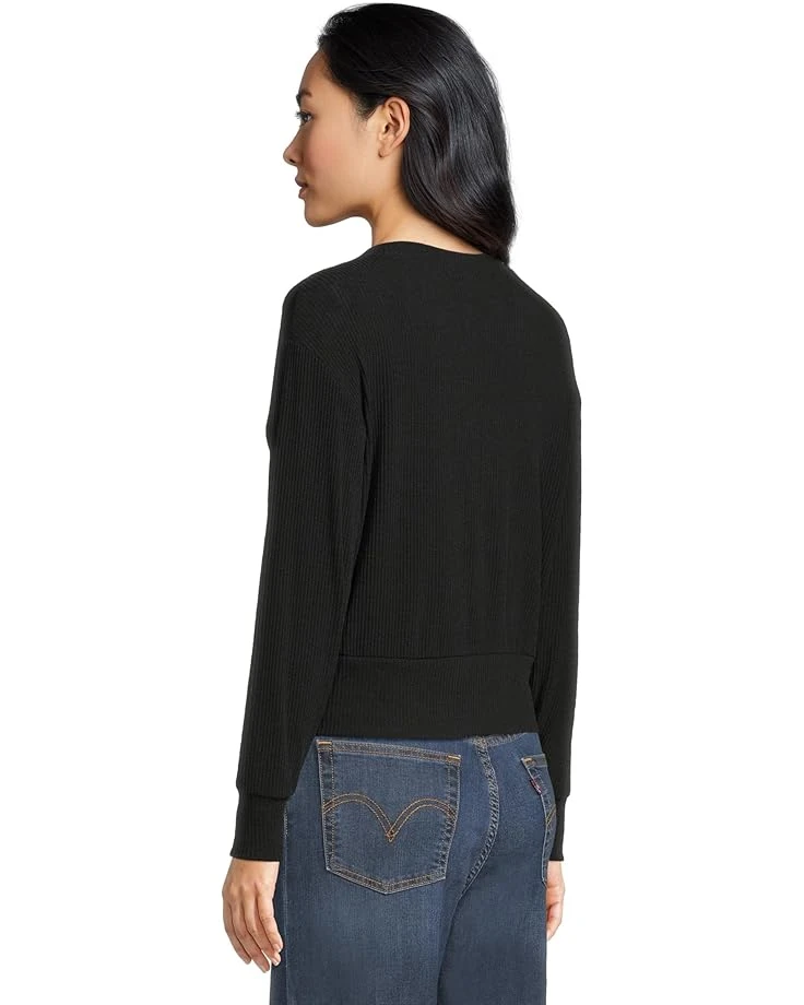 Michael Stars Ilsa V-neck Cardigan | Sweaters 5 Michael Stars Ilsa V-neck Cardigan | Sweaters - Image 3