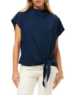 Trina Turk Bisque Top | Shirts & Tops