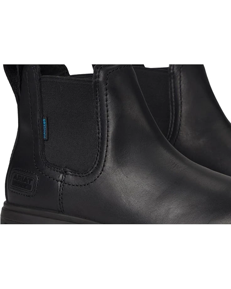 Ariat Turbo Chelsea Waterproof Work Boots 8 Ariat Turbo Chelsea Waterproof Work Boots - Image 6