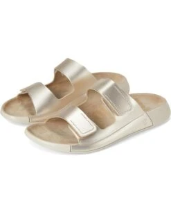 ECCO Cozmo Two Band Slide Sandal | Sandals -Shoe Vogue Shop 71t0vzpcEFL. AC SR736920