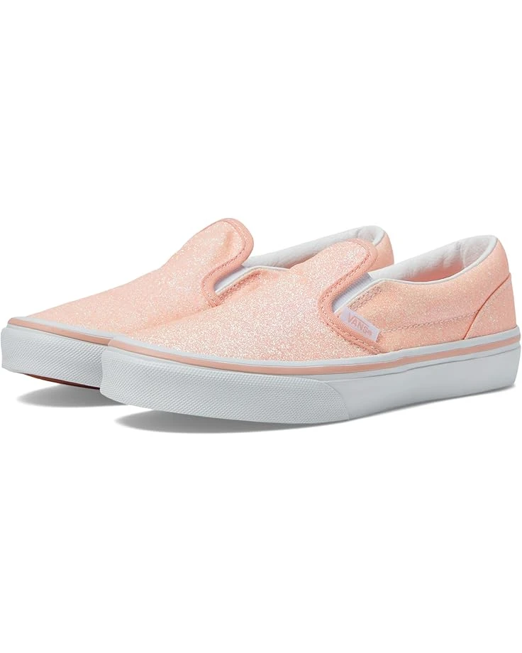 Vans Kids Classic Slip-On (Little Kid) | Sneakers & Athletic Shoes 12 Vans Kids Classic Slip-On (Little Kid) | Sneakers & Athletic Shoes - Image 10