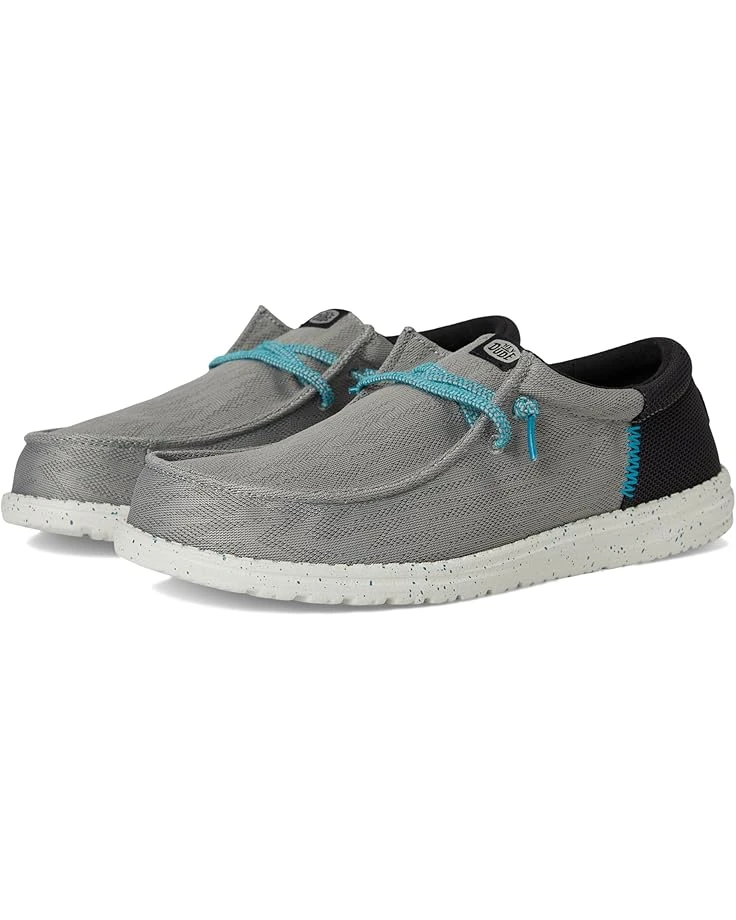 Hey Dude Wally Funk Zigzag Mesh | Sneakers & Athletic Shoes 3 Hey Dude Wally Funk Zigzag Mesh | Sneakers & Athletic Shoes