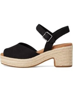 TOMS Isla Peep Toe | Heels -Shoe Vogue Shop 71tGhWbErAL. AC SR736920