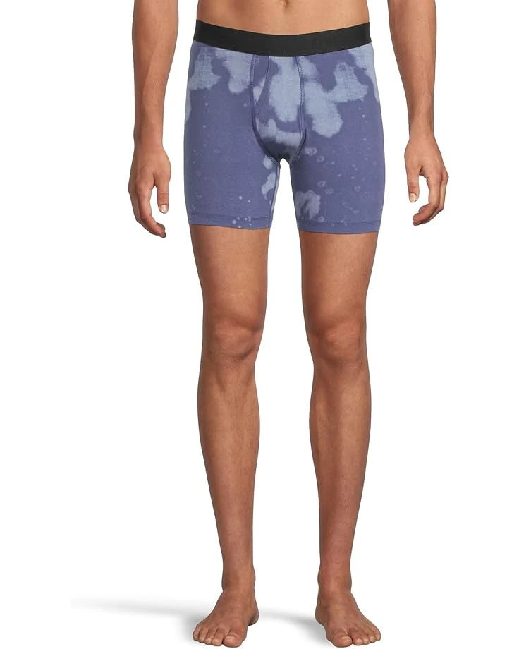 Stance Blue Tie Boxer Brief | Underwear 3 Stance Blue Tie Boxer Brief | Underwear