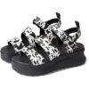 Hey Dude Delray Buckle Animal | Heels