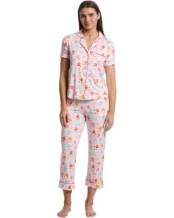 Kate Spade New York Short Sleeve Cropped PJ Set | Sleepwear 16 Kate Spade New York Short Sleeve Cropped PJ Set | Sleepwear -Shoe Vogue Shop 71tYUwldrmL. AC SR736920