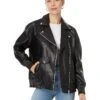 Blank NYC Vegan Leather Moto Jacket | Coats & Outerwear -Shoe Vogue Shop 71tYtNUXjzL. AC SR736920