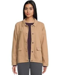 Eileen Fisher Classic Collar Jacket | Coats & Outerwear -Shoe Vogue Shop 71tnpqFIn5L. AC SR736920