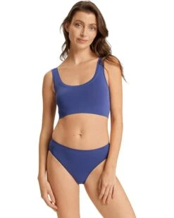 Hanro Touch Feeling Crop Top | Underwear & Intimates -Shoe Vogue Shop 71tovvNAlwL. AC SR736920