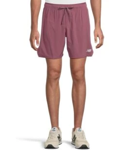 New Balance RC Short 7" | Shorts -Shoe Vogue Shop 71u51UvXnHL. AC SR736920