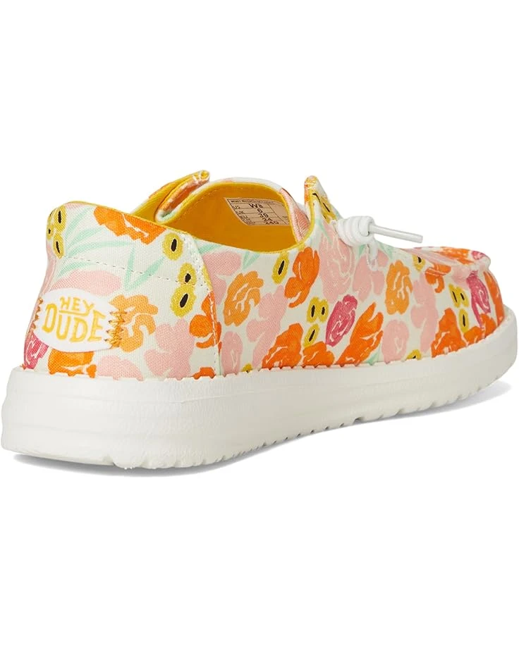 Hey Dude Wendy Mother's Day Floral | Sneakers & Athletic Shoes 7 Hey Dude Wendy Mother's Day Floral | Sneakers & Athletic Shoes - Image 5