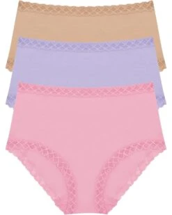 Natori Bliss Full Brief 3-Pack | Underwear & Intimates -Shoe Vogue Shop 71uIUBRQelL. AC SR736920