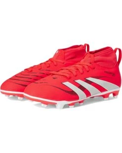 adidas Kids Club Predator Sock Firm Ground/Multi Ground Soccer Cleats (Little Kid/Big Kid) | Sneakers & Athletic Shoes
