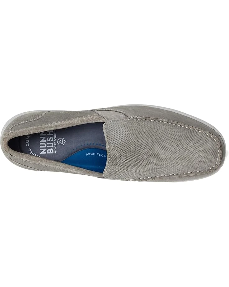 Nunn Bush Luca Moccasin Toe Venetian Suede Slip-On Lightweight Comfortable Loafers | Sneakers & Athletic Shoes 4 Nunn Bush Luca Moccasin Toe Venetian Suede Slip-On Lightweight Comfortable Loafers | Sneakers & Athletic Shoes - Image 2