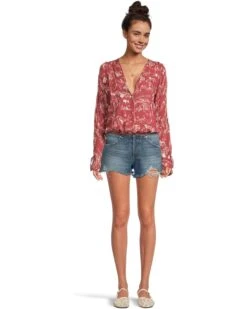 Free People Everything's Rosy Bodysui | Shirts & Tops 11 Free People Everything's Rosy Bodysui | Shirts & Tops -Shoe Vogue Shop 71uUpc8GnxL. AC SR736920