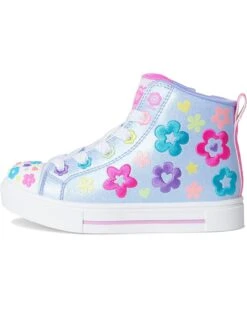 SKECHERS KIDS Twinkle Sparks - Super Blossom 314819L (Little Kid) | Sneakers & Athletic Shoes -Shoe Vogue Shop 71uYMwI4qGL. AC SR736920