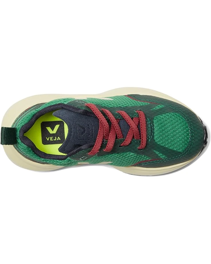 VEJA Kids Small Canary Light Alveomesh (Toddler) | Sneakers & Athletic Shoes 4 VEJA Kids Small Canary Light Alveomesh (Toddler) | Sneakers & Athletic Shoes - Image 2