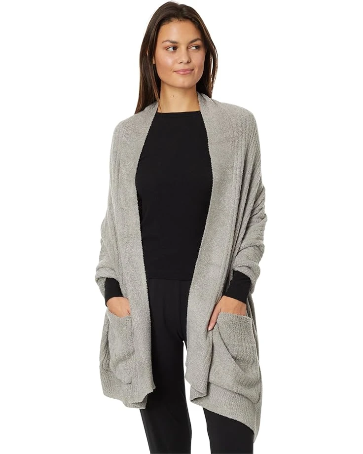 Barefoot Dreams CozyChic® Lite Heathered Travel Shawl | Scarves 3 Barefoot Dreams CozyChic® Lite Heathered Travel Shawl | Scarves