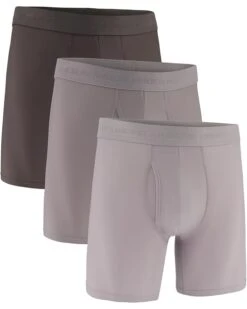 Under Armour Performance Tech Mesh - Mod 6 In 3 Pack | Underwear