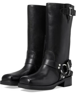 MICHAEL Michael Kors Crosby Moto Boots