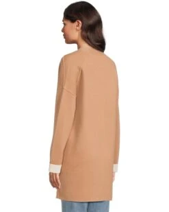 NIC+ZOE Sunset Breeze Reversible Knit Jacket | Coats & Outerwear -Shoe Vogue Shop 71ukLjW6XdL. AC SR736920