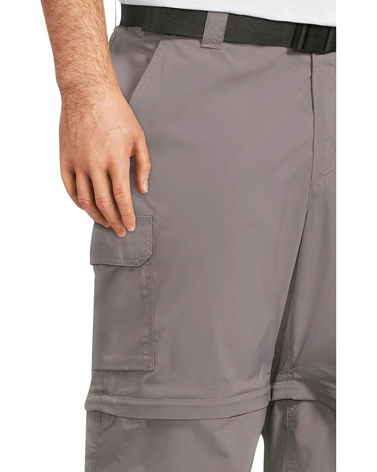 Columbia Big & Tall Silver Ridge™ Utility Convertible Pants 6 Columbia Big & Tall Silver Ridge™ Utility Convertible Pants - Image 4
