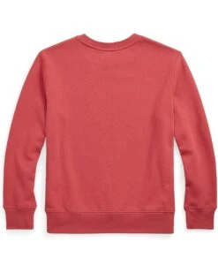 Polo Ralph Lauren Kids Polo Bear Fleece Sweatshirt (Big Kid) | Sweaters 5 Polo Ralph Lauren Kids Polo Bear Fleece Sweatshirt (Big Kid) | Sweaters -Shoe Vogue Shop 71uufVtDn1L. AC SR736920