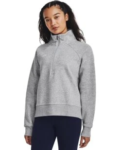 Under Armour Rival Fleece 1/2 Zip | Hoodies & Sweatshirts -Shoe Vogue Shop 71uvXhIDGzL. AC SR736920