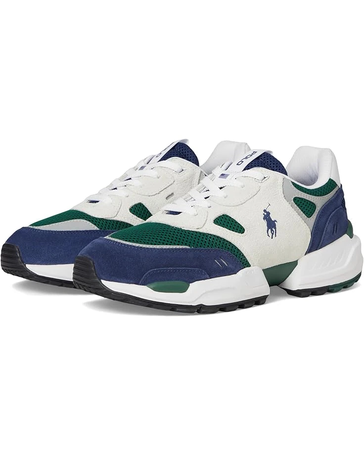 Polo Ralph Lauren Jogger Suede & Mesh Sneaker | Sneakers & Athletic Shoes 10 Polo Ralph Lauren Jogger Suede & Mesh Sneaker | Sneakers & Athletic Shoes - Image 8