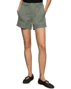 Sanctuary Army Shorts
