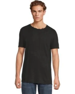 John Varvatos Freedom Tee KG6931S25 | Shirts & Tops