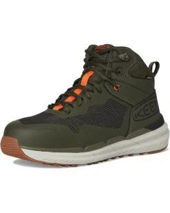 KEEN Utility Synchro Waterproof Work Boot (Carbon-Fiber Toe) | Sneakers & Athletic Shoes -Shoe Vogue Shop 71v7JH5N0iL. AC SR736920