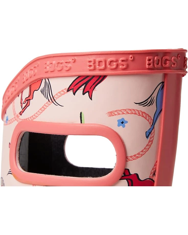Bogs Kids Rainboot Rodeo Horses (Toddler/Little Kid/Big Kid) | Boots 8 Bogs Kids Rainboot Rodeo Horses (Toddler/Little Kid/Big Kid) | Boots - Image 6