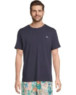 Tommy Bahama Short Sleeve Sleep/Lounge Tee | Sleepwear -Shoe Vogue Shop 71vHCeiH8lL. AC SR736920
