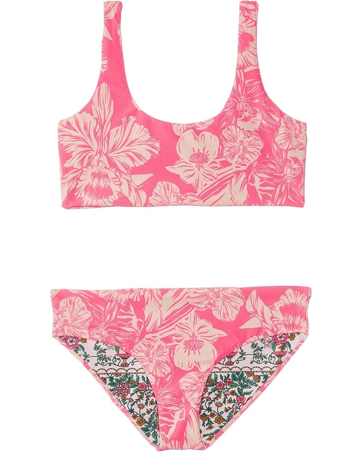 Maaji Kids Hoya Bikini Set (Little Kids/Big Kids) | Swimwear 3 Maaji Kids Hoya Bikini Set (Little Kids/Big Kids) | Swimwear