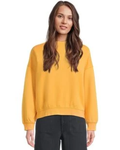 Madewell Vintage Mockneck Sweatshirt | Hoodies & Sweatshirts